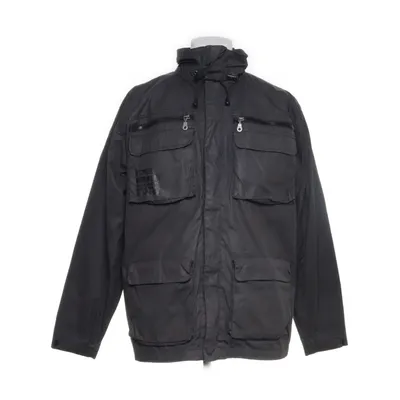 Safari jack (Zwart) van L. Brador Workwear