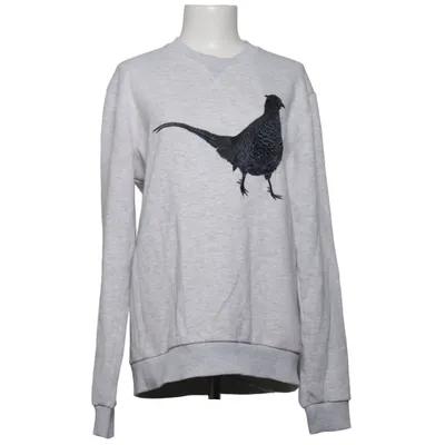 Sweatshirt (Gray) from Les Deux Cotton, Polyester
