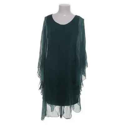 Kleid (ART 5108) von Pura Seta Elasthan, Seide, Viskose