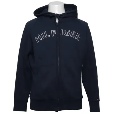 Hoodie (Blue) from Tommy Hilfiger Cotton, Polyester