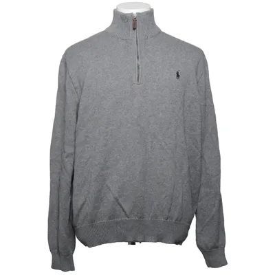 Sweater (Gray) from Polo Ralph Lauren Cotton