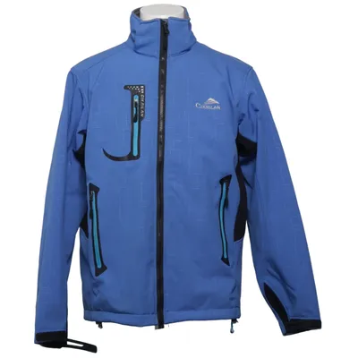 Veste anti-froid (Bleu) de Cikrilan