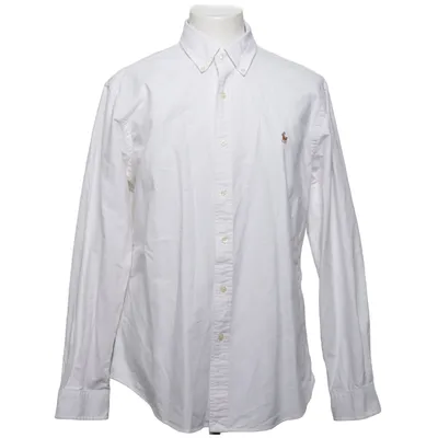 Overhemd (Wit) van Ralph Lauren Katoen