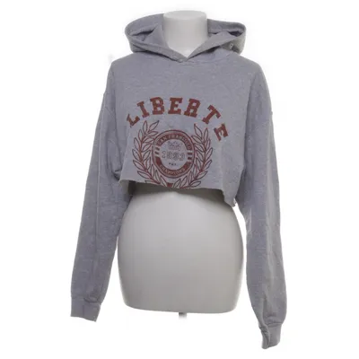 Huvtröja (Grå) från Urban Outfitters