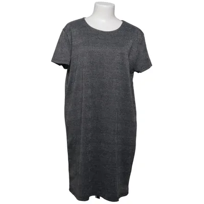 Jurk (Grijs) van Sirup Elastaan, Polyester, Viscose