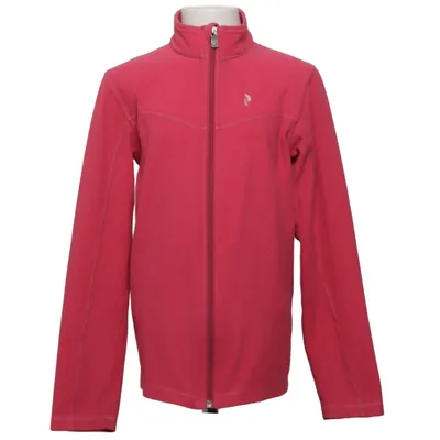Fleece jas (Bala) van Peak Performance Junior Polyester