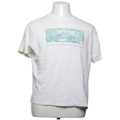 T-shirt (Hvid) fra AquaLung