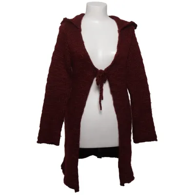 Cardigan (Rouge) de JNCO Acrylique, Laine