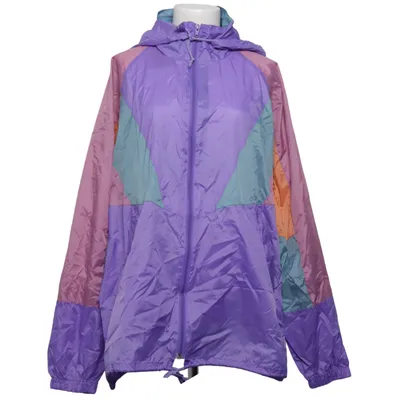 Veste imperméable (Violet, Multicolore) de Yellow Bird Polyamide, Polyuréthane