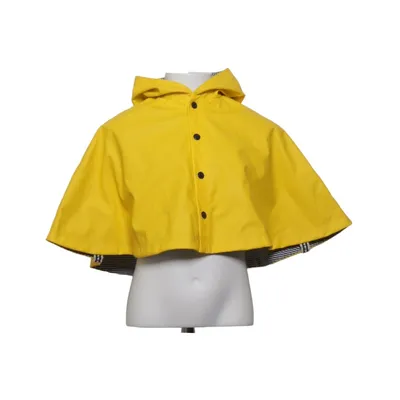Regenponcho (Geel, Meerkleurig) van Petit Bateau Polyester