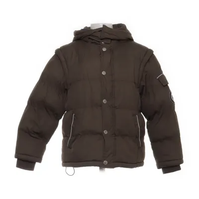 Vinterjacka (Brun) från Global Polyester