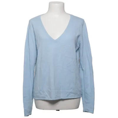 Pullover (Blau) von Rosemunde Kaschmir, Polyamid, Viskose, Wolle