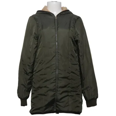 Veste d'hiver (Vert) de M.H.M Coton, Nylon, Polyester