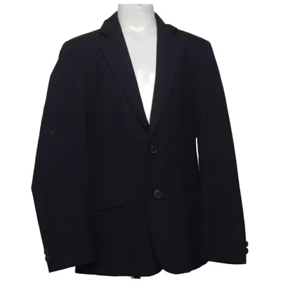 Blazer (Zwart) van G.O.L Boys Polyester, Viscose