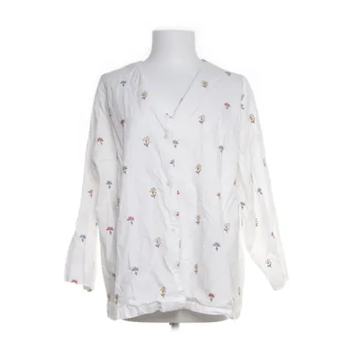 Blouse (Wit, Meerkleurig) van Zara Home