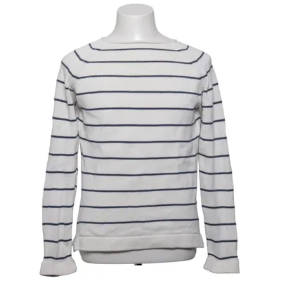 Trui (Wit, Blauw, Rood) van Marine Sweden Katoen