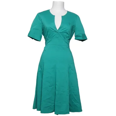 Dress (Green) from Armani Jeans Cotton, Elastane, Polyamide