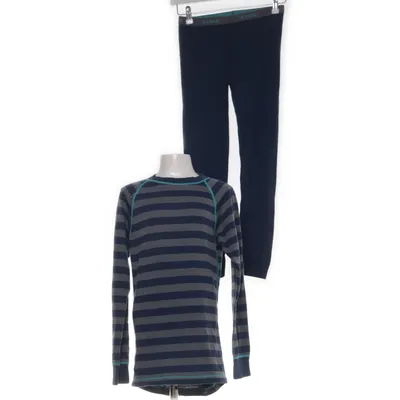 Underställ (Blå, Grå) från Ullmax Merinoull, Polyamid, Polyester