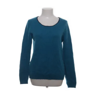 Sweater (Blå) fra Tommy Hilfiger Angora, Elastan, Nylon