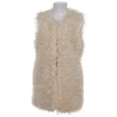 Gilet (Beige) van Geena Polyester