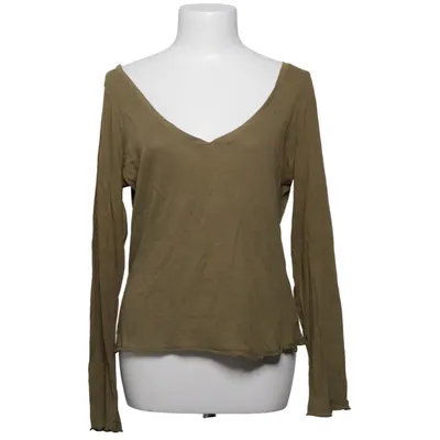 Lange mouwen shirt (Groen) van Bondelid Katoen