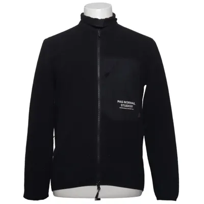 Veste polaire (Noir) de Pas Normal Studios Polyester