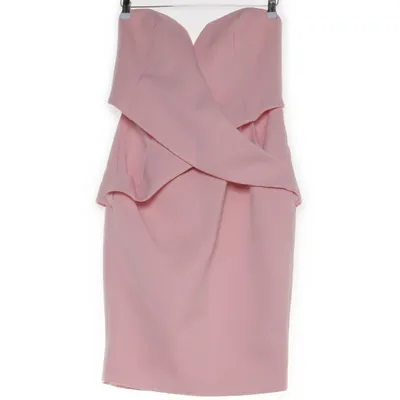 Cocktail dress (Pink) from Finders Keepers Elastane, Polyester