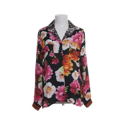 Skjorta (Svart, Flerfärgad) från Eva & Claudi Viskos