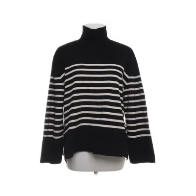 Trui (Zwart) van H&M Modern Classic Polyamide, Viscose, Polyester