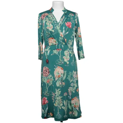 Robe portefeuille (PAULINE) de Stockholms Klänningsfabrik Élasthane, Polyester