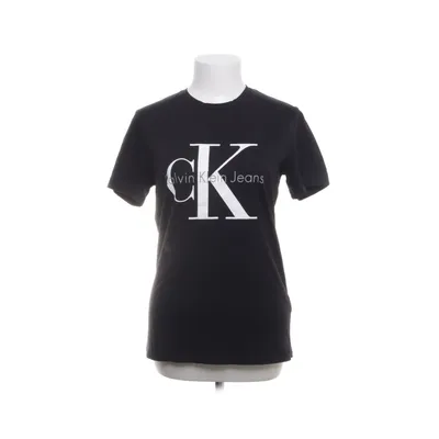 T-shirt (Svart) från Calvin Klein Jeans Bomull