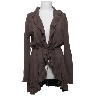 Cardigan (Brown) from Yessica by C&A