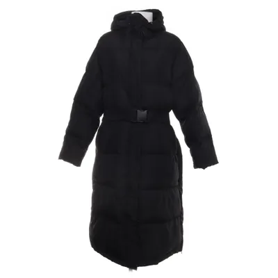 Vinterfrakke (Sort) fra Langerchen Genanvendt polyester