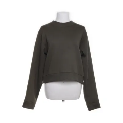 Collegetröja (Grön) från Acne Studios Bomull, Polyester