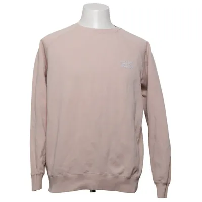 Collegetröja (Beige) från Ron Dorff Bomull, Polyester
