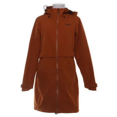 Regnkappa (Orange) från Weather Report Elastan, Polyester