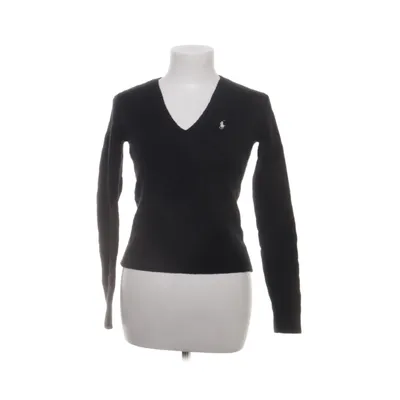 Pullover (Svart) från Ralph Lauren Sport Ull