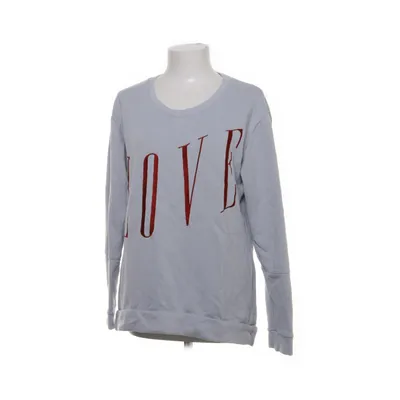 Sweatshirt (Gray, Red) from 81 Hours Cotton, Polyester, Viscose