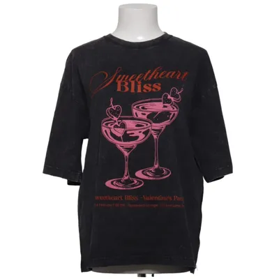 T-shirt (Grå, Rosa) från Medicine Bomull