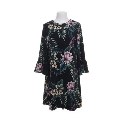 Robe (Noir, Multicolore) de Pure Female Élasthane, Polyester