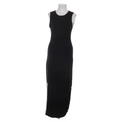 Maxi jurk (Zwart) van Butter & Hazel Elastaan, Polyester, Viscose