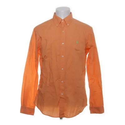 Buttondown-skjorta (Orange) från Ralph Lauren Bomull