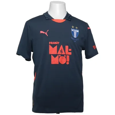 Football jersey (Gray, Red) from Puma Polyester