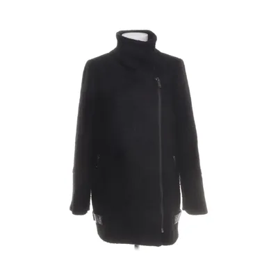 Bikerjacka (Svart) från Mint Velvet Elastan, Polyester, Ull