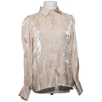 Skjorta (Beige) från Luzabelle Polyester