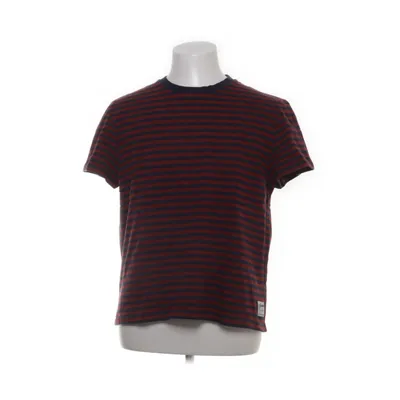 T-shirt (Röd, Blå) från The Stronghold Bomull