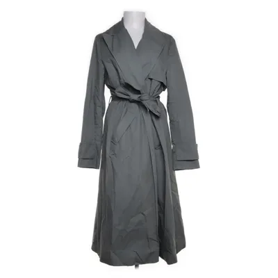 Trenchcoat (Groen) van Massimo Dutti