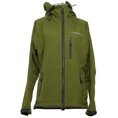 Outdoor jacket (Green) from Tenson Polyamide, Polyester