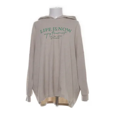 Huvtröja (Beige) från Gina Benotti Elastan, Polyester, Viskos