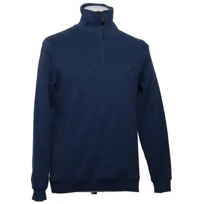 Sweater (Blå) fra Key West Bomuld, Polyester